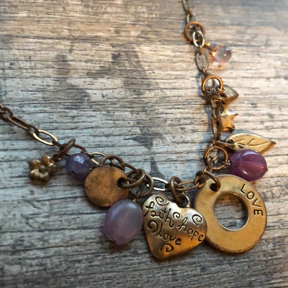 CHARM NECKLACE